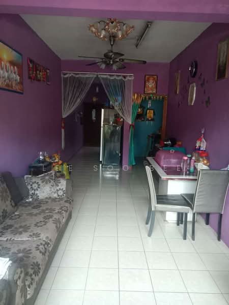 Apartment for Rent at Ria Prima - Lee Soo Bee - Living Room - PropertyGuru.com.my