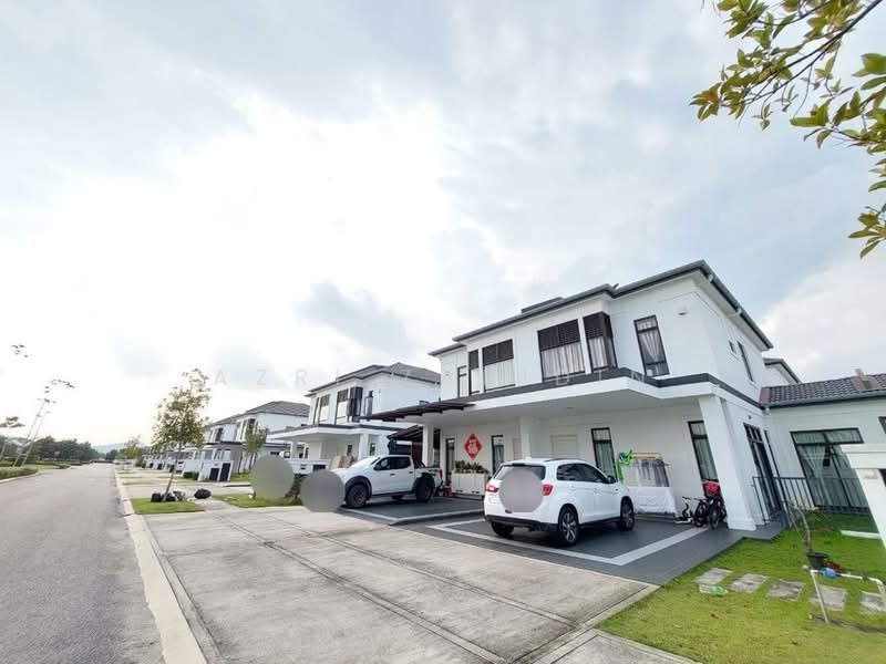 Cluster House for Rent in Shah Alam (Selangor) - Azri Zabidin - Exterior - PropertyGuru.com.my