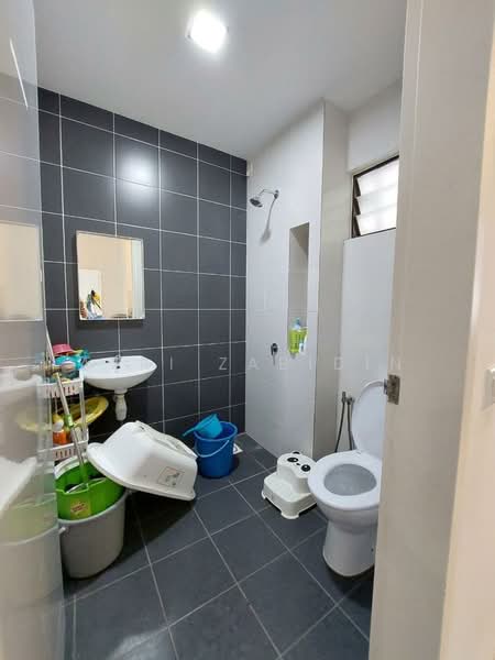 Cluster House for Rent in Shah Alam (Selangor) - Azri Zabidin - Bathroom - PropertyGuru.com.my
