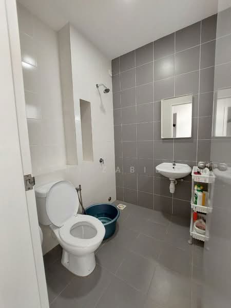 Cluster House for Rent in Shah Alam (Selangor) - Azri Zabidin - Bathroom - PropertyGuru.com.my