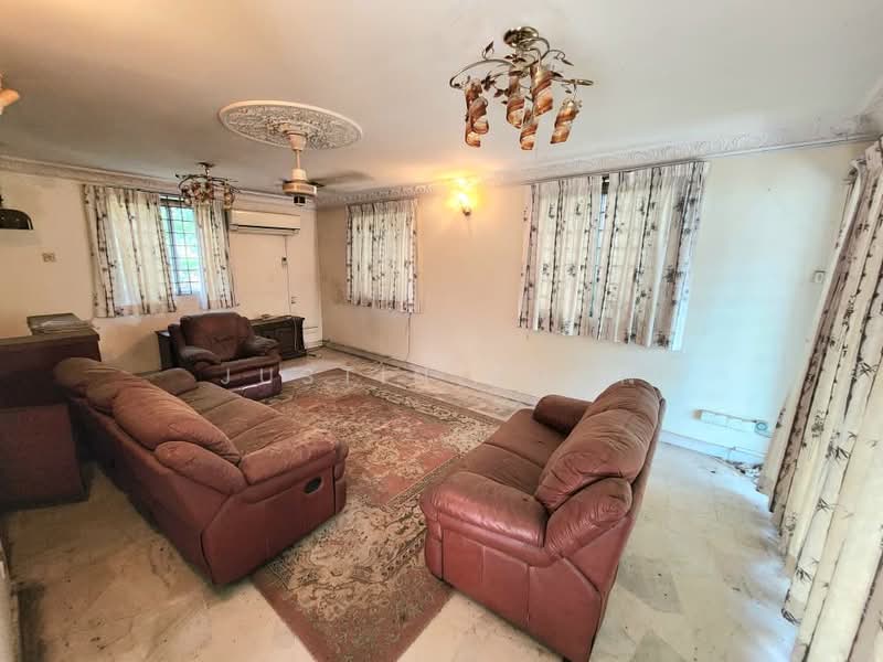 Bungalow for Sale in Bandar Baru Sri Petaling (Sri Petaling) - Justin Voon - Living Room - PropertyGuru.com.my