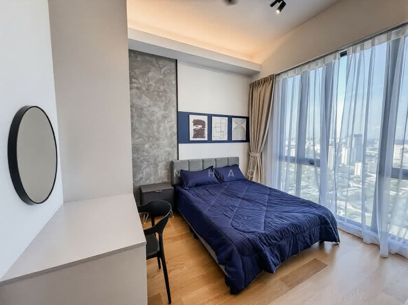 Service Residence for Sale at The Sentral Suites - Jin Hao - Bedroom - PropertyGuru.com.my