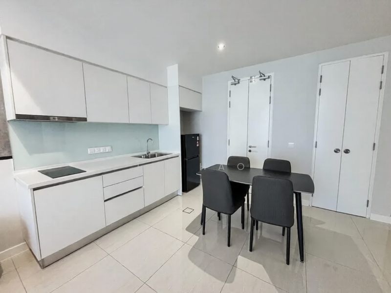Service Residence for Sale at The Sentral Suites - Jin Hao - Kitchen - PropertyGuru.com.my
