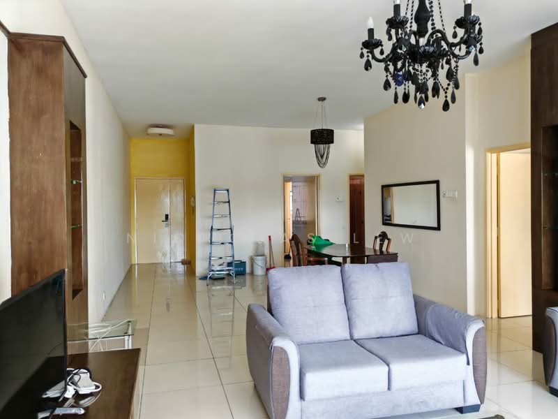 East Lake Residence untuk Untuk Disewa - RM 1,900 /bulan, Feb 2026 - Living Room - PropertyGuru.com.my