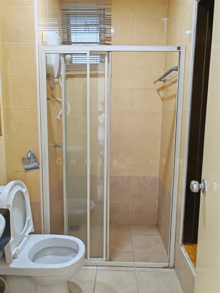 East Lake Residence untuk Untuk Disewa - RM 1,900 /bulan, Feb 2026 - Bathroom - PropertyGuru.com.my