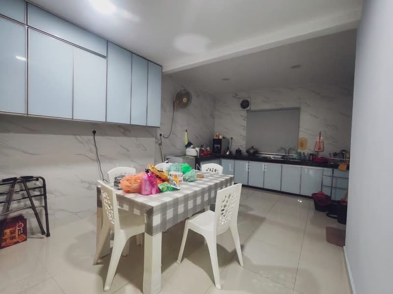 2-storey Terraced House for Sale in Johor Bahru (Johor) - Jia En Lee - Kitchen - PropertyGuru.com.my