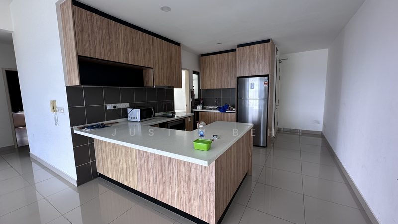 Condominium for Rent at Lakeville Residence - Justin Beh - Kitchen - PropertyGuru.com.my