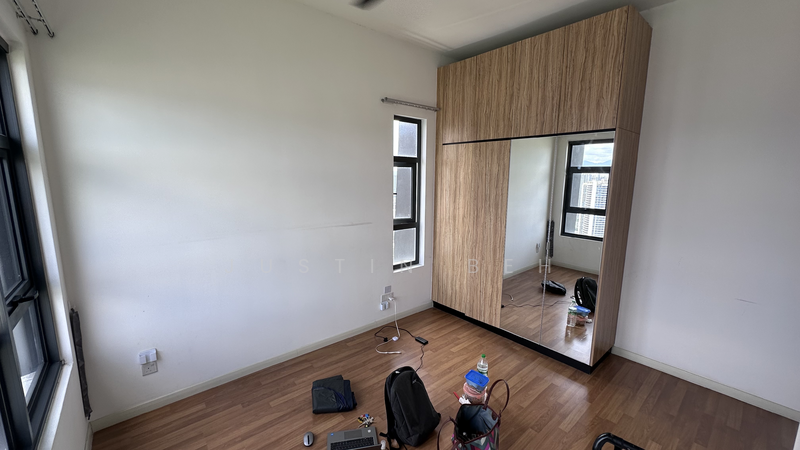 Condominium for Rent at Lakeville Residence - Justin Beh - Master Bedroom - PropertyGuru.com.my