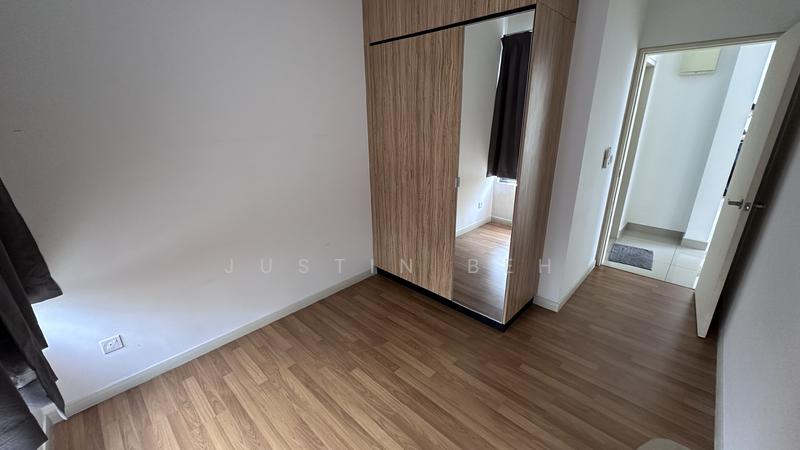 Condominium for Rent at Lakeville Residence - Justin Beh - Third Bedroom - PropertyGuru.com.my