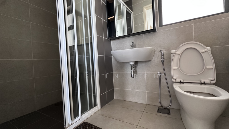 Condominium for Rent at Lakeville Residence - Justin Beh - Bathroom - PropertyGuru.com.my