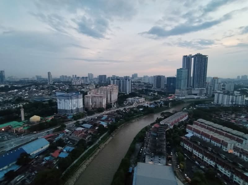 Condominium for Sale at Platinum Arena - Alvin Chye - Exterior - PropertyGuru.com.my