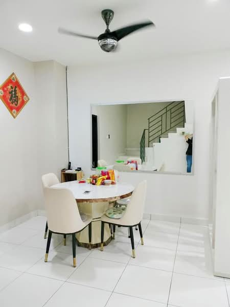 2-storey Terraced House for Sale in Taman Scientex Senai (Senai) - Loong Hing Liong - Dining Room - PropertyGuru.com.my