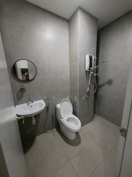 Condominium for Rent at Verando Residence - NH Kee - Bathroom - PropertyGuru.com.my