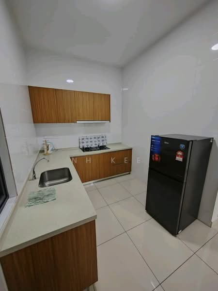 Condominium for Rent at Verando Residence - NH Kee - Kitchen - PropertyGuru.com.my