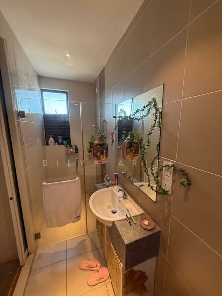 Semi-Detached House for Sale in Denai Alam (Shah Alam) - BILYA ARIFF - Bathroom - PropertyGuru.com.my