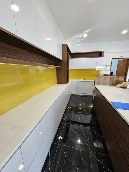 Lintas Square untuk Untuk Disewa - RM 3,000 /bulan, Feb 2026 - Kitchen - PropertyGuru.com.my