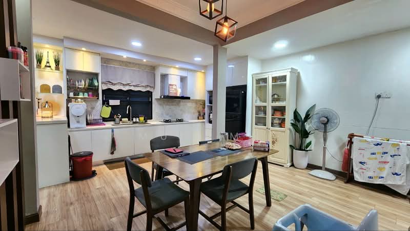 Bandar Saujana Utama untuk Untuk Dijual - RM 495,000, Mac 2026 - Kitchen - PropertyGuru.com.my