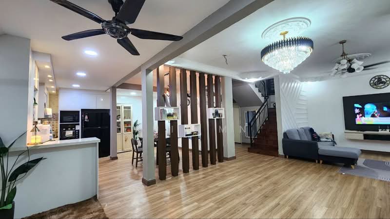 Bandar Saujana Utama untuk Untuk Dijual - RM 495,000, Mac 2026 - Living Room - PropertyGuru.com.my