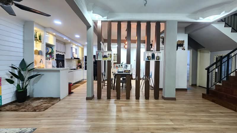 Bandar Saujana Utama untuk Untuk Dijual - RM 495,000, Mac 2026 - Kitchen - PropertyGuru.com.my