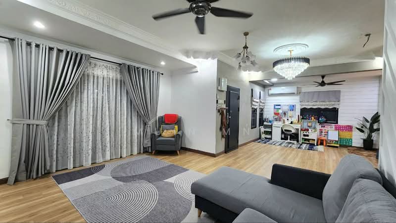 Bandar Saujana Utama untuk Untuk Dijual - RM 495,000, Mac 2026 - Living Room - PropertyGuru.com.my