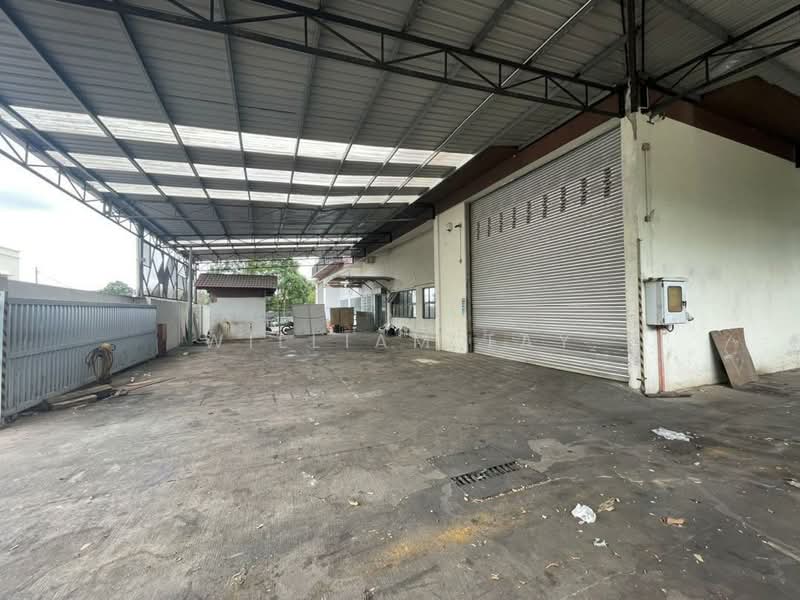 Semi-D Factory for Sale in Taman Perindustrian Desa Plentong (Masai) - William Tay - Exterior - PropertyGuru.com.my