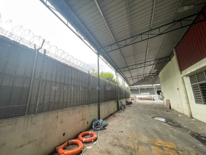 Semi-D Factory for Sale in Taman Perindustrian Desa Plentong (Masai) - William Tay - Exterior - PropertyGuru.com.my