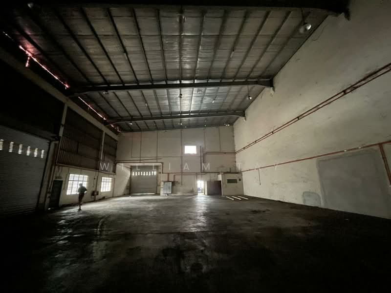 Semi-D Factory for Sale in Taman Perindustrian Desa Plentong (Masai) - William Tay - Interior - PropertyGuru.com.my