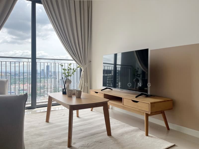 Service Residence for Rent at Sunway Velocity TWO - Tiffany Leong - Living Room - PropertyGuru.com.my