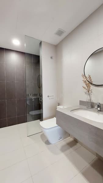 One Cochrane Residence untuk Untuk Disewa - RM 3,200 /bulan, Feb 2026 - Bathroom - PropertyGuru.com.my