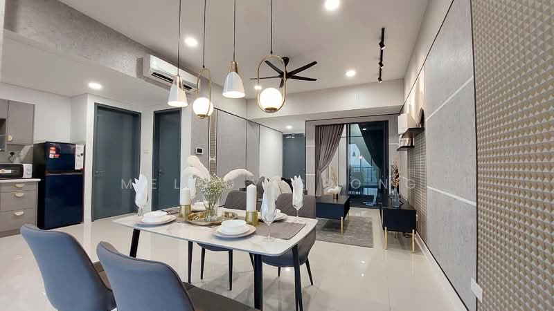 One Cochrane Residence untuk Untuk Disewa - RM 3,200 /bulan, Feb 2026 - Dining Room - PropertyGuru.com.my