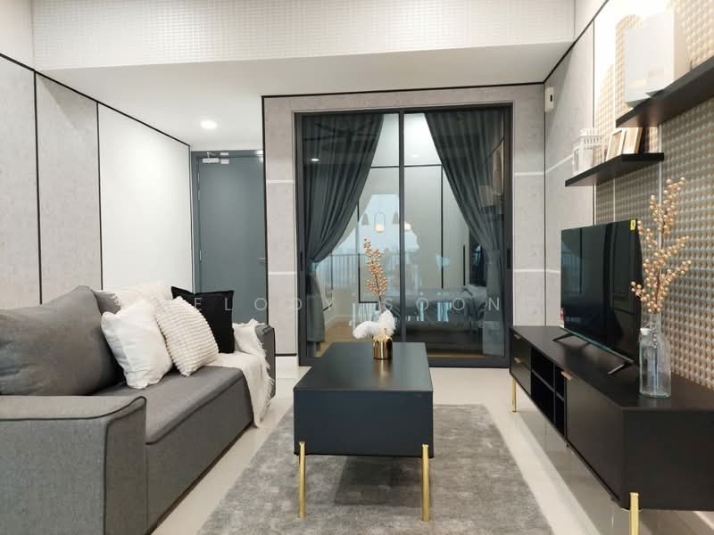 One Cochrane Residence untuk Untuk Disewa - RM 3,200 /bulan, Feb 2026 - Living Room - PropertyGuru.com.my