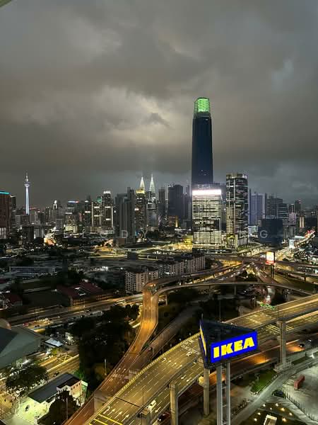 Untuk Disewa - One Cochrane Residence