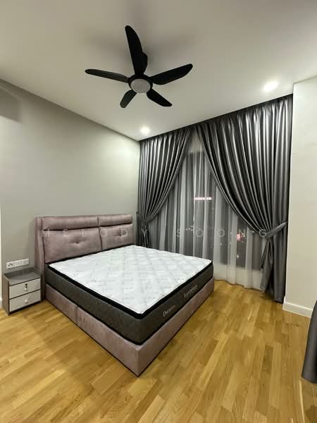 Untuk Disewa - One Cochrane Residence