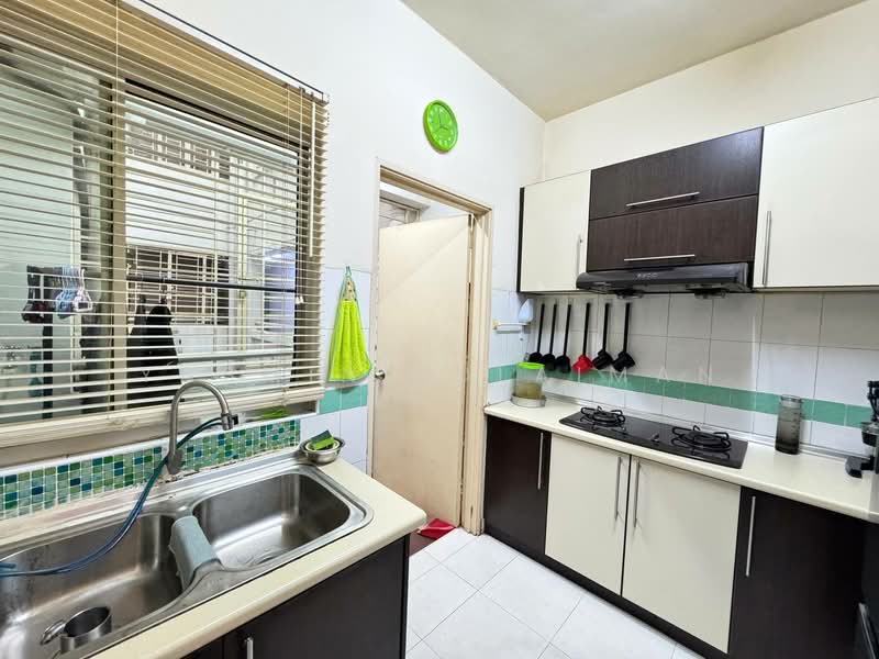 Metropolitan Square untuk Untuk Dijual - RM 510,000, Feb 2026 - Kitchen - PropertyGuru.com.my