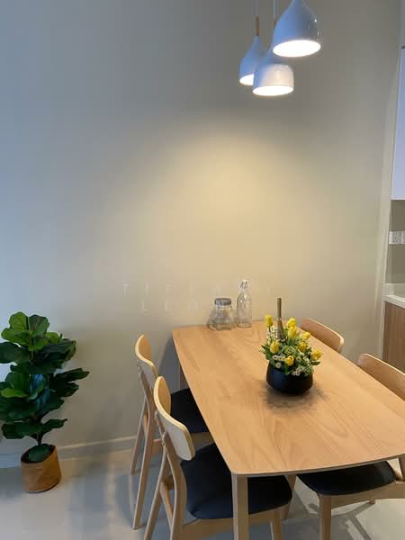 Service Residence for Rent at Sunway Velocity TWO - Tiffany Leong - Dining Room - PropertyGuru.com.my
