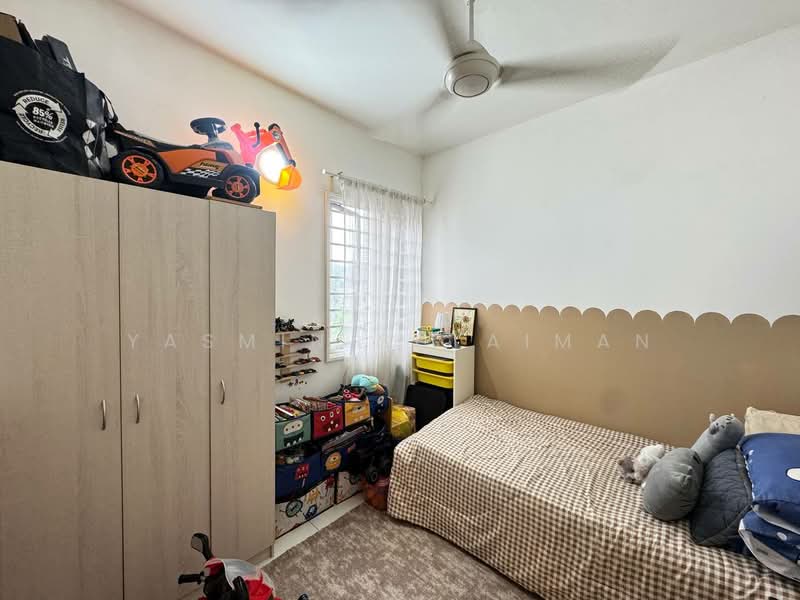 Apartment for Sale at Seri Pinang - Yasmin Sulaiman - PropertyGuru.com.my