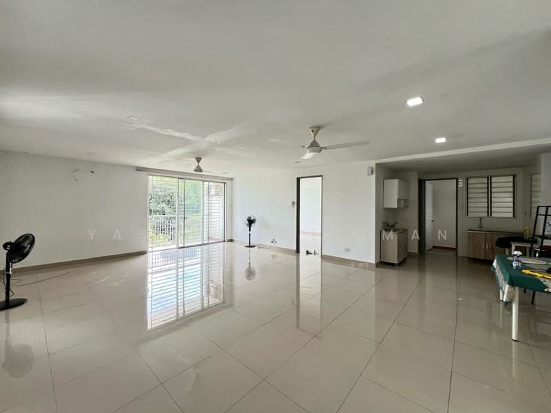 Condominium for Rent at Suasana Lumayan - Yasmin Sulaiman - Living Room - PropertyGuru.com.my