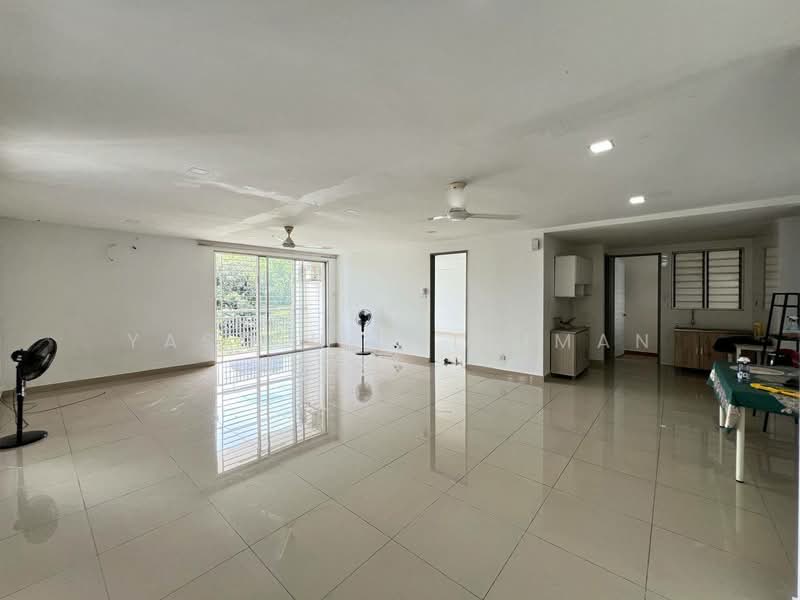 Condominium for Rent at Suasana Lumayan - Yasmin Sulaiman - Living Room - PropertyGuru.com.my