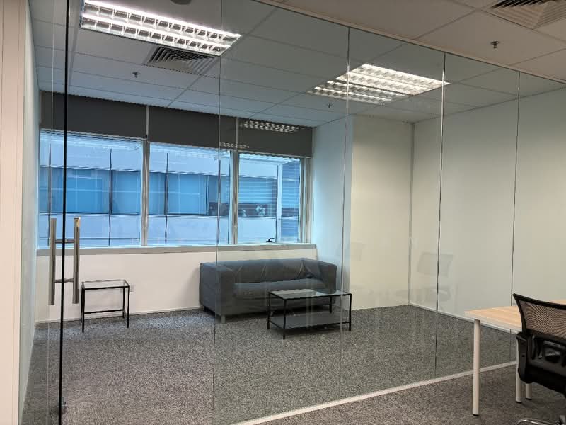 Office for Rent in KL City Centre (Kuala Lumpur) - Pik Har Chan - Interior - PropertyGuru.com.my