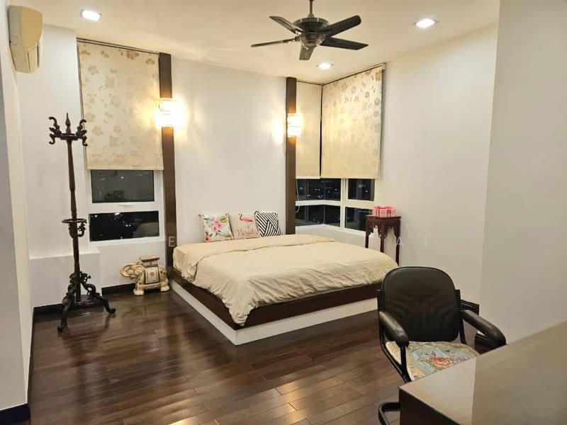 Condominium for Rent at H Residence (One Ritz Residence / Kelawai View) - Lee Meng Keat - Bedroom - PropertyGuru.com.my