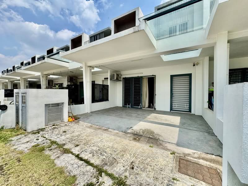 2-storey Terraced House for Sale in Dengkil (Selangor) - Firdaus Hamidun - Exterior - PropertyGuru.com.my