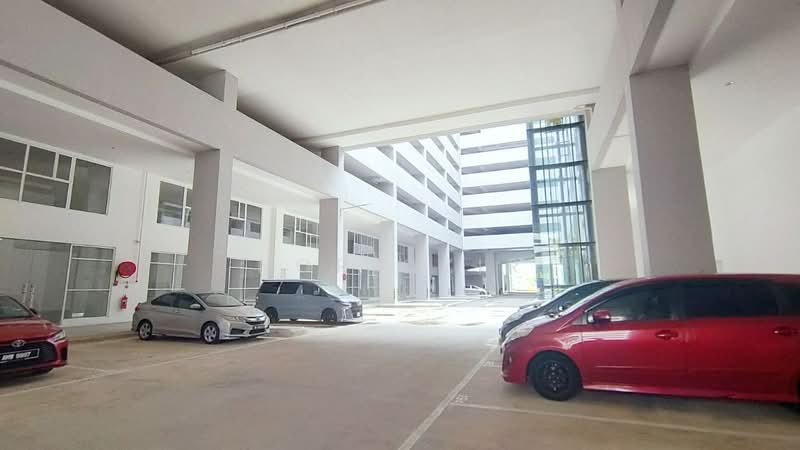 Apartment for Sale at Nadayu 801 - Nor Ozir - Car Park - PropertyGuru.com.my