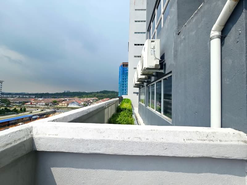 Apartment for Sale at Nadayu 801 - Nor Ozir - Exterior - PropertyGuru.com.my