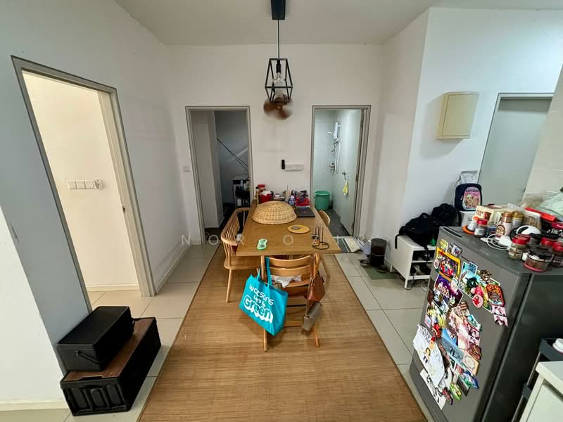 Apartment for Sale at Nadayu 801 - Nor Ozir - Dining Room - PropertyGuru.com.my
