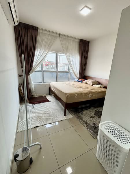 Apartment for Sale at Nadayu 801 - Nor Ozir - Bedroom - PropertyGuru.com.my
