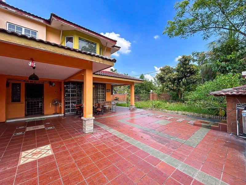 2-storey Terraced House for Sale in Saujana Puchong (Puchong) - Firdaus Hamidun - Exterior - PropertyGuru.com.my