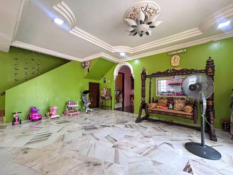 2-storey Terraced House for Sale in Saujana Puchong (Puchong) - Firdaus Hamidun - Living Room - PropertyGuru.com.my