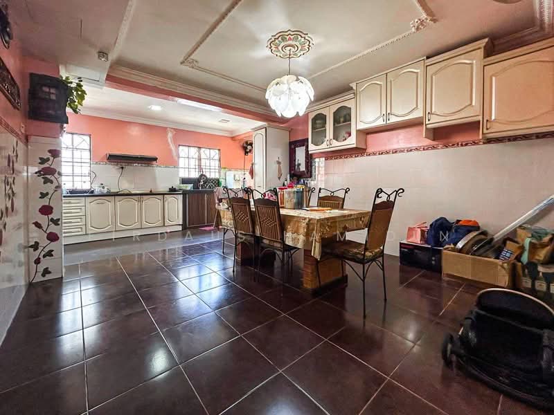 2-storey Terraced House for Sale in Saujana Puchong (Puchong) - Firdaus Hamidun - Kitchen - PropertyGuru.com.my