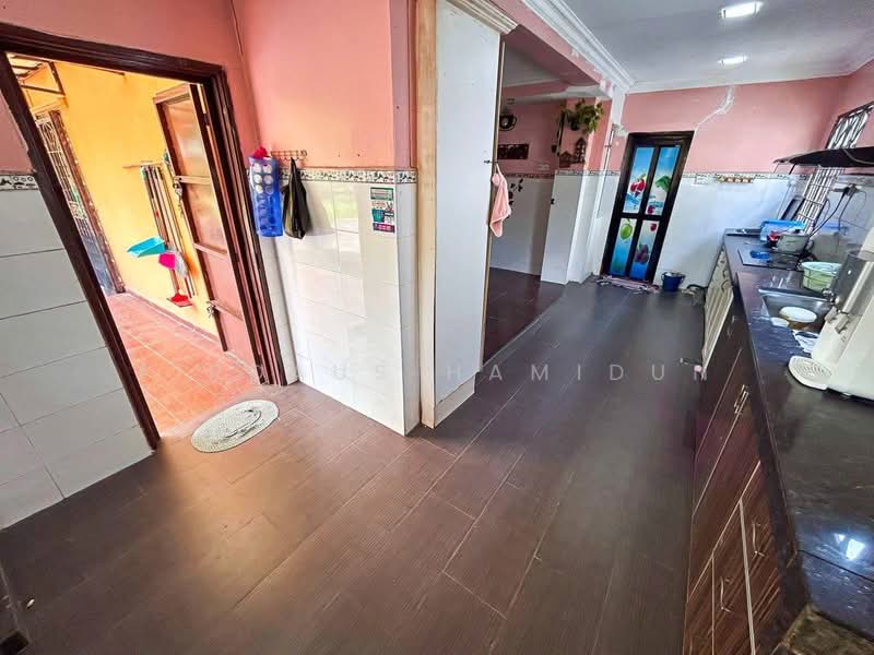 2-storey Terraced House for Sale in Saujana Puchong (Puchong) - Firdaus Hamidun - Kitchen - PropertyGuru.com.my