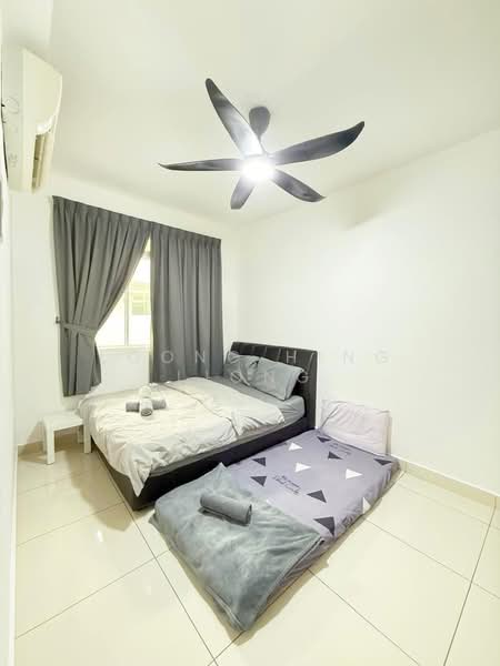 Service Residence for Sale at KSL Residence @ Daya - Loong Hing Liong - Bedroom - PropertyGuru.com.my